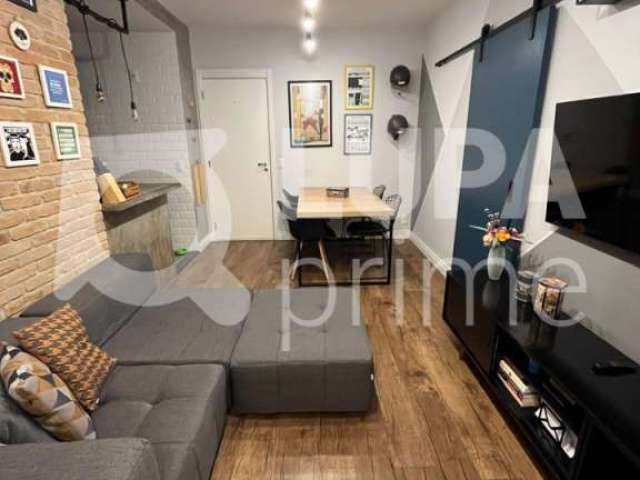 Apartamento com 1 suíte a venda  Lauzane Paulista