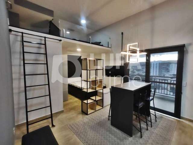 Loft com 2 quartos para venda, vila galvão, guarulhos