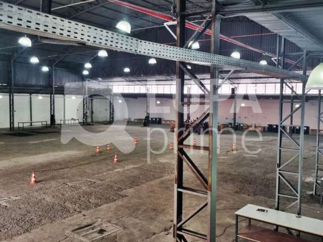 Galpão comercial com 3.122m² para locação, jardim modelo, são paulo