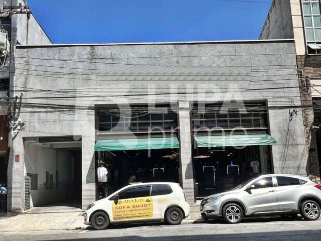 Galpão comercial com 1.267m² para venda, brás, são paulo