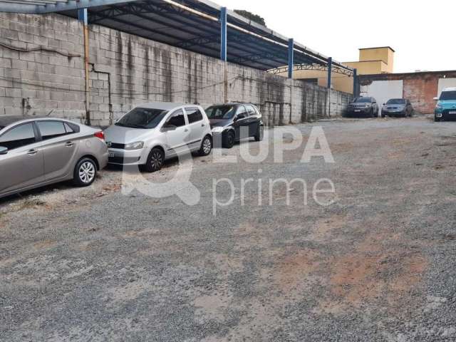 Terreno comercial com 380m² para locação, tucuruvi, são paulo