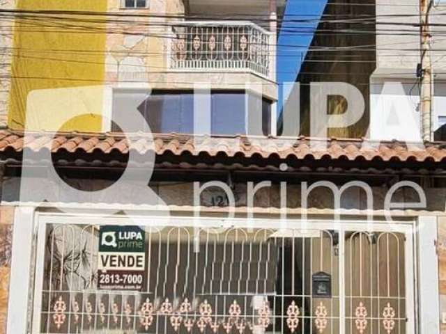 Sobrado com 3 quartos sendo 1 suíte e 4 vagas para venda, jardim terezópolis, guarulhos