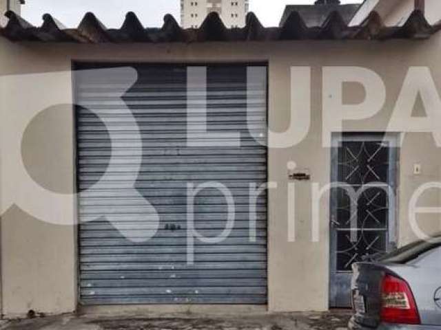 Casa térrea com 2 quartos e 1 vaga para venda, vila maria baixa, são paulo