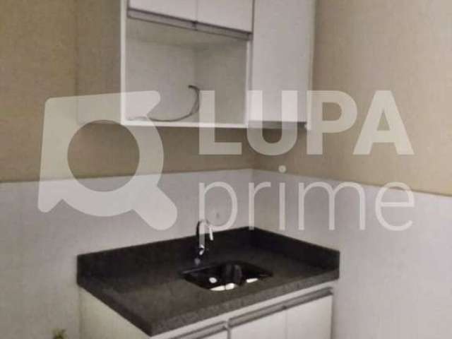 Apartamento com 1 quarto para locação, vila maria alta, são paulo