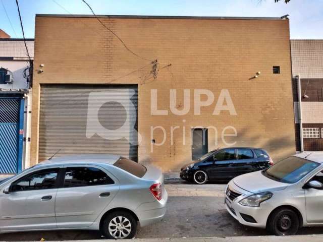 Galpão comercial com 700m² para locação na vila guilherme