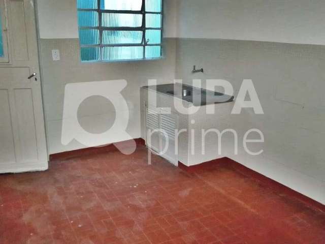 Casa térrea com 1 quarto para locação na vila maria alta