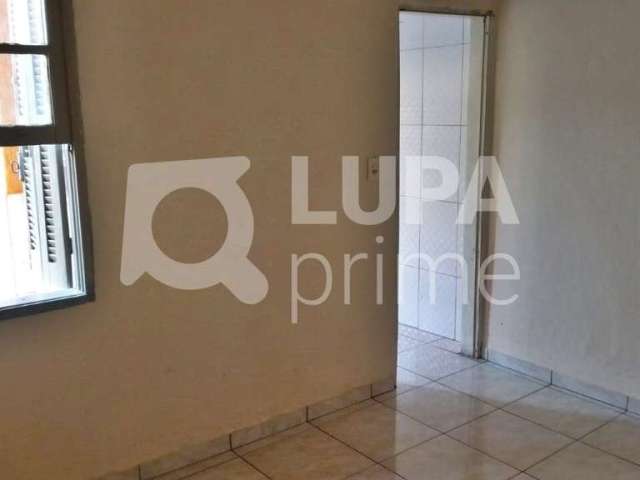 Casa com 1 quarto para locação na vila maria