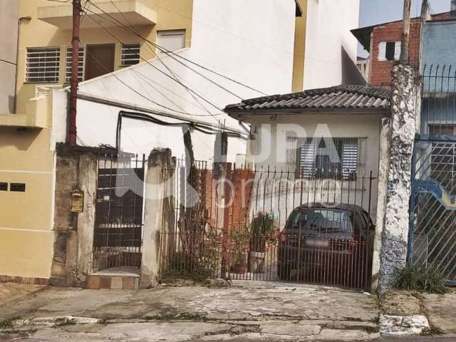 Terreno residencial com 175m² à venda na vila maria alta