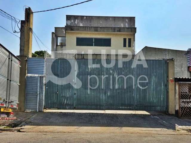 Galpão comercial com 500m² à venda na vila maria baixa