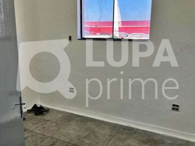 Sala comercial com 80m² para locação no jardim são paulo