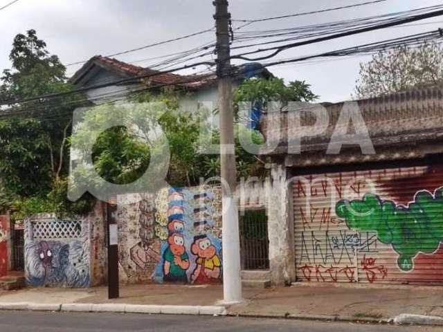 Terreno residencial com 407m² à venda na vila maria