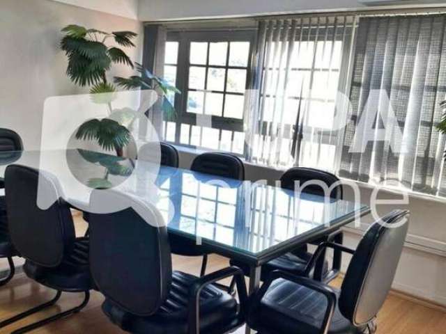 Sala comercial com 12m² para locação na casa verde