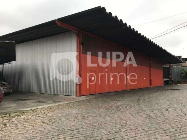 Galpão 580 m² para locação no parque novo mundo