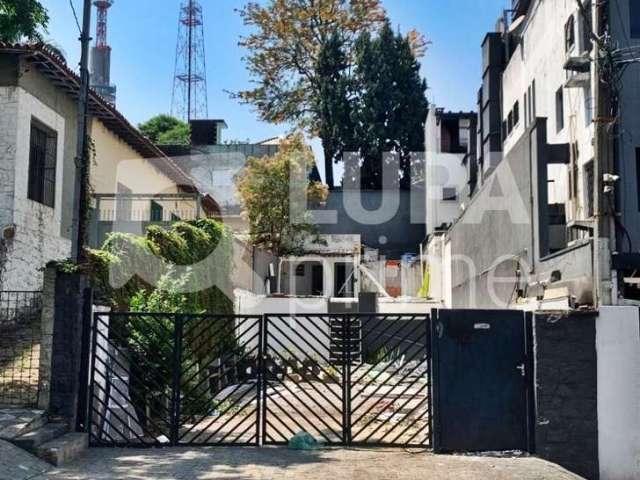 Terreno à venda no bairro das perdizes