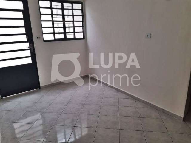 Casa com 1 quarto para locação na vila maria