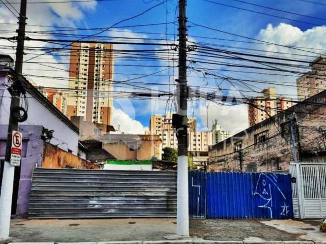 Terreno residencial com 124m² para venda, tatuapé, são paulo