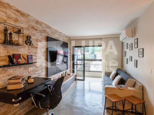 Apartamento com 2 quartos e 1 vaga de garagem para venda, vila olímpia, são paulo