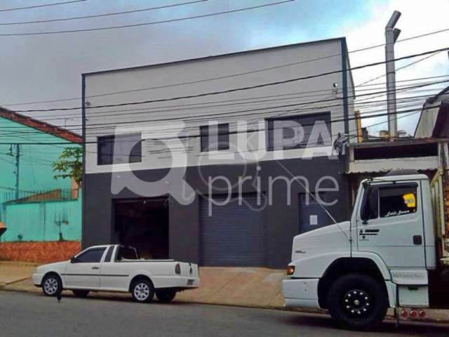 Prédio comercial com 200m² para locação, parque novo mundo, são paulo