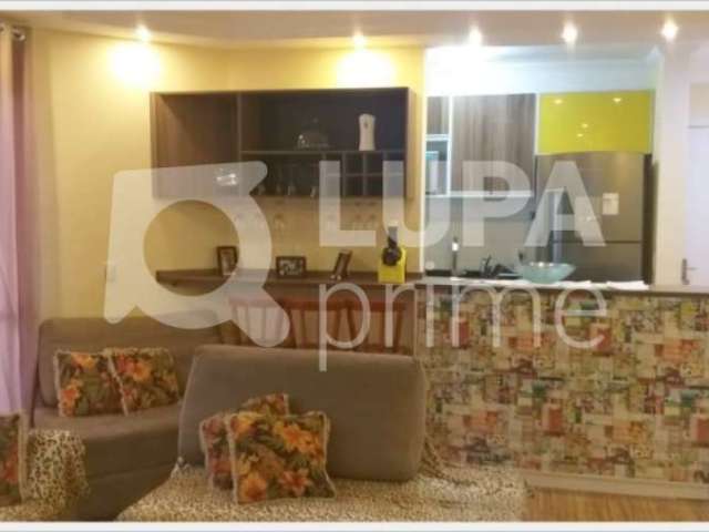 Apartamento com 2 quartos para venda, 65m², vila endres, guarulhos