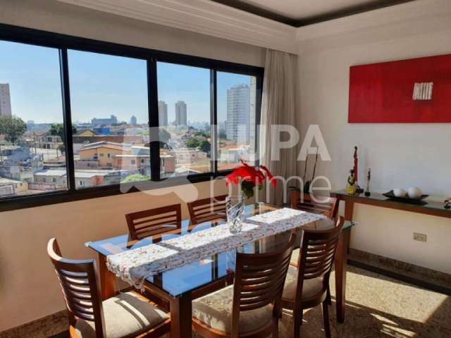 Apartamento com 3 quartos e 2 vagas para venda, vila maria, são paulo