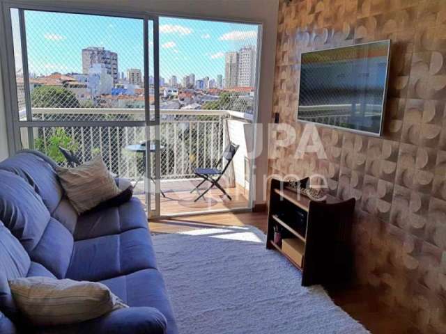 Apartamento 63m² com 2 quartos para venda, santana, são paulo