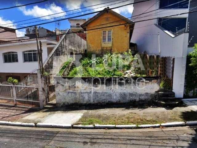 Terreno residencial com 350m² para venda, vila maria alta, são paulo