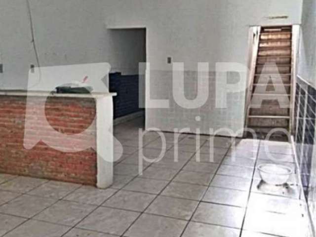 Casa térrea com 1 quarto para venda, tucuruvi, são paulo