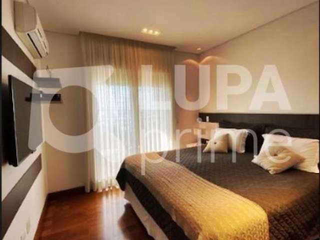 Apartamento com 4 quartos para venda, jardim anália franco, são paulo