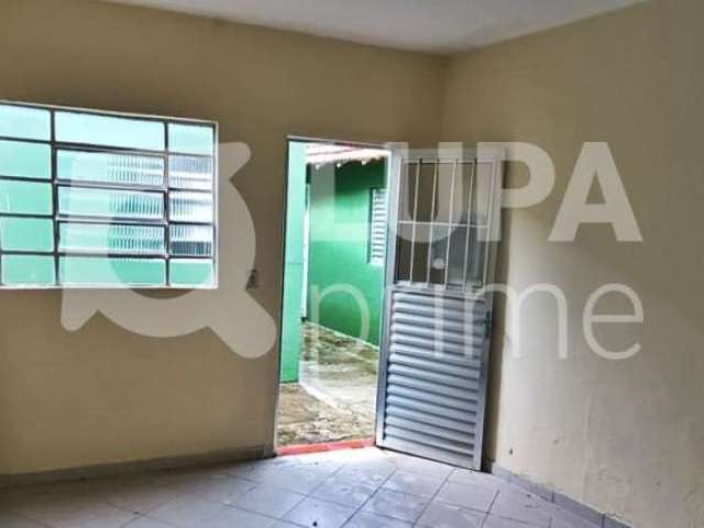 Casa térrea com 1 quarto para locação, vila maria alta, são paulo