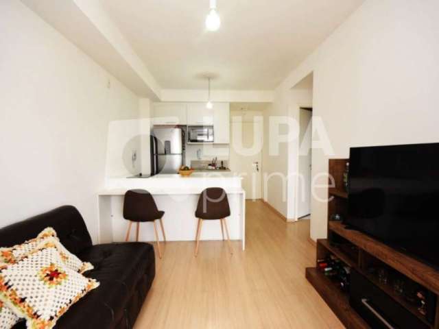 Apartamento com 1 quarto para venda, barra funda, são paulo