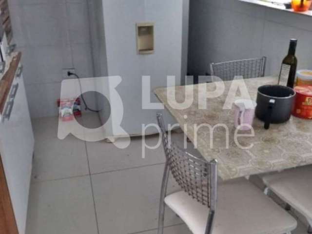 Apartamento com 2 quartos para venda, vila guilherme, são paulo