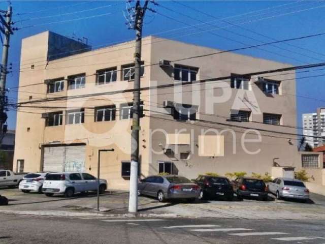 Prédio comercial com 1.327m² para locação, vila maria baixa, são paulo