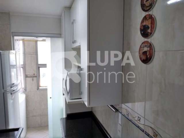 Apartamento com 1 quarto e 1 vaga de garagem para venda, vila guilherme, são paulo