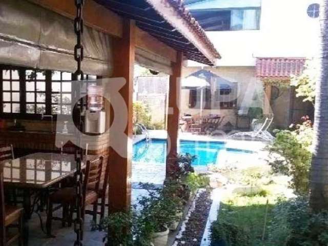 Casa térrea com 4 quartos para venda, vila isolina mazzei, são paulo