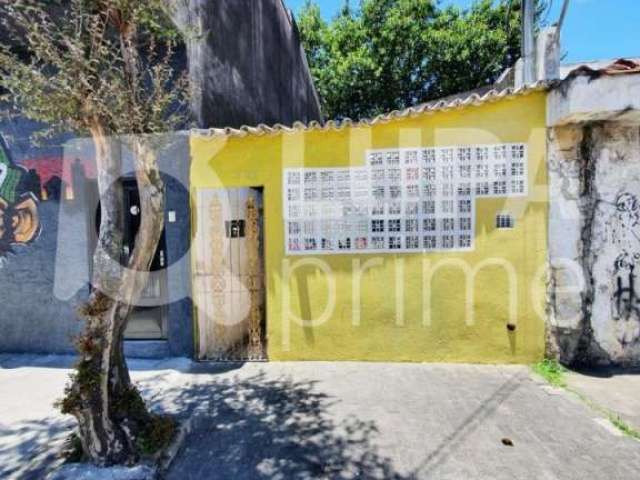 Casa térrea com 1 dormitório para venda, Vila Maria Alta, São Paulo