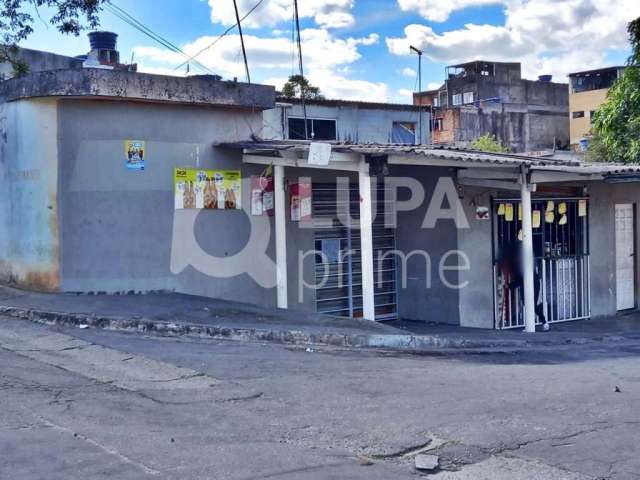 Casa térrea com 1 quarto para venda, cidade soberana, guarulhos