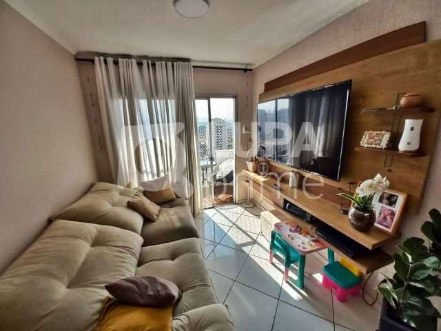 Apartamento com 3 quartos para venda, vila maria, são paulo