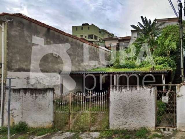 Terreno residencial com 410m² para venda, vila guilherme, são paulo