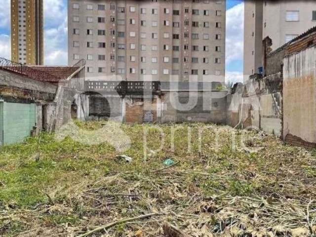 Terreno residencial com 235m² para venda, tatuapé, são paulo