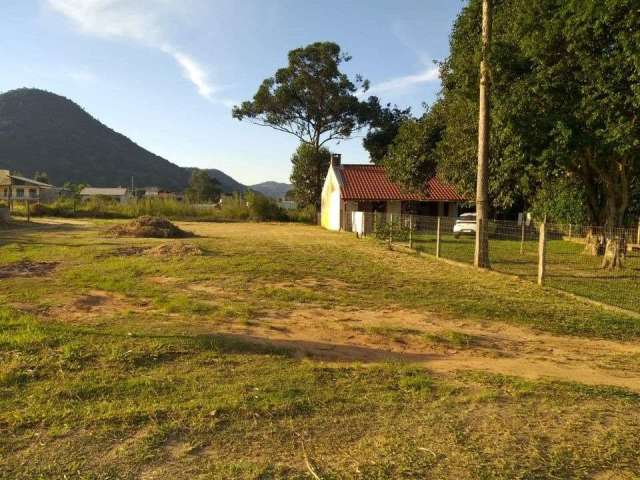 Terreno à venda em Garopaba-SC, bairro Areias de Macacu com 422m² de área. Invista agora!