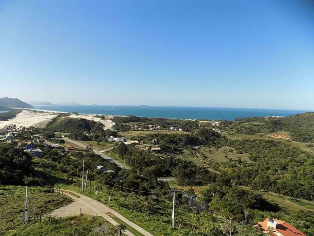 Terreno com 1000 M² e Vista para o Mar em Areias de Macacu, Garopaba-SC