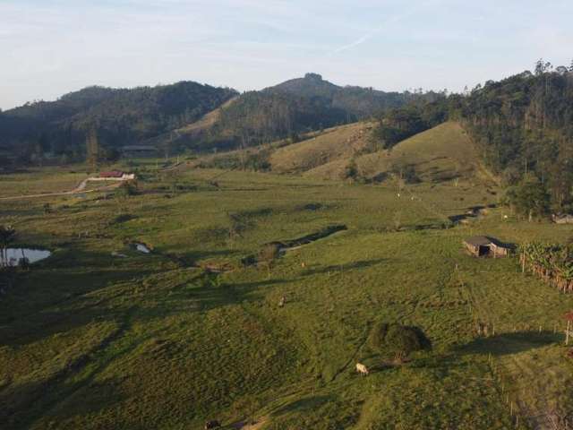 Terreno à venda em Imaruí-SC, bairro Rio D'una, com 250.000m² de área! Oportunidade única!