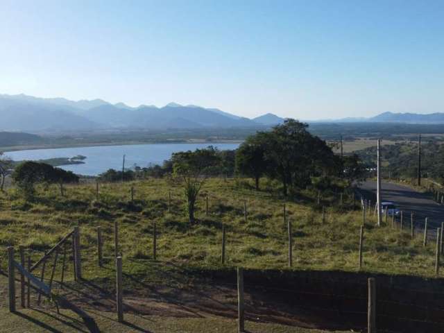 Terreno de 6.849,71 m² com Vista para Lagoa e Praias - Garopaba e Paulo Lopes-SC