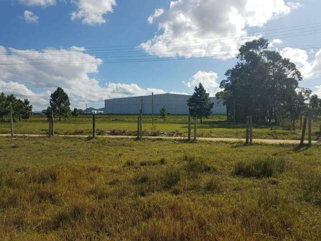 Terreno de 1.016 m² à Venda em Arroio Rosa, Imbituba-SC, Frente para Refisa