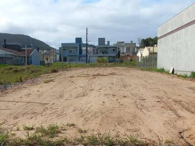 Terreno à venda em Garopaba-SC, bairro Ambrósio, 280m² de área. Imperdível!