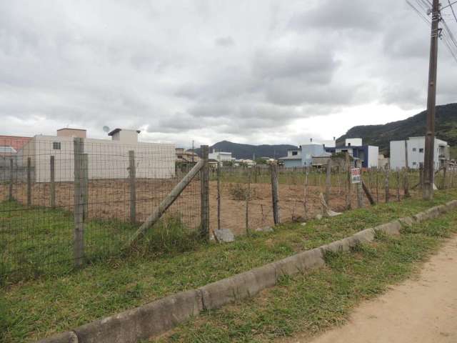 Terreno à venda em Garopaba-SC, bairro Areias de Palhocinha, 408m² de área. Adquira já!