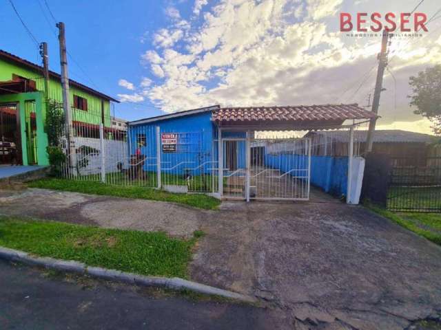 Terreno à venda, 330 m² por R$ 255.000,00 - Vargas - Sapucaia do Sul/RS