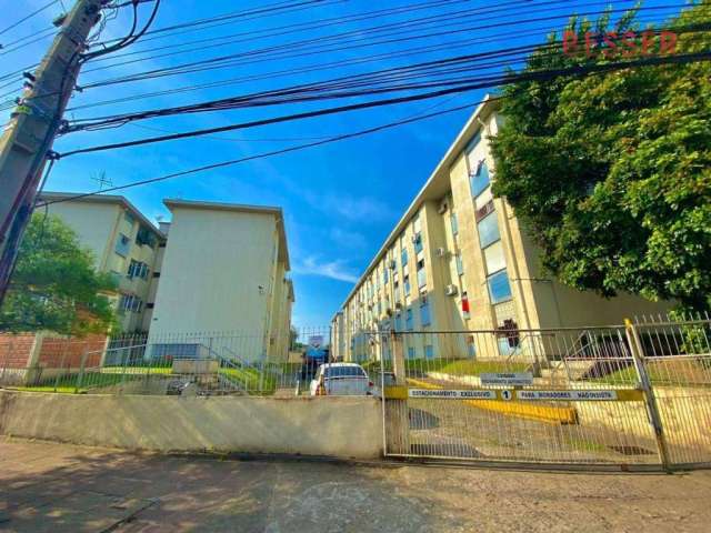 Apartamento com 2 dormitórios à venda, 56 m² por R$ 160.000,00 - Centro - Sapucaia do Sul/RS
