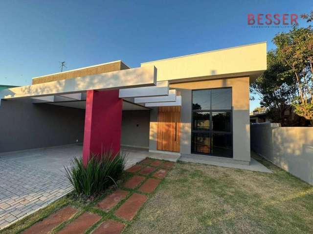 Casa com 3 dormitórios à venda, 155 m² por R$ 930.000,00 - Dihel - Sapucaia do Sul/RS
