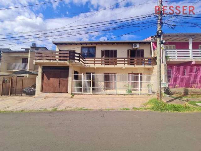 Sobrado com 6 dormitórios à venda, 230 m² por R$ 620.000,00 - Paraíso - Sapucaia do Sul/RS